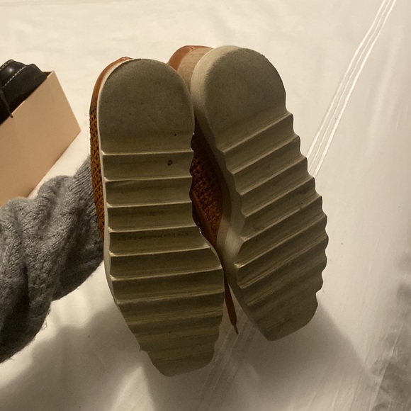 Stella McCartney platform shoes size 38 - Picture 3 of 3
